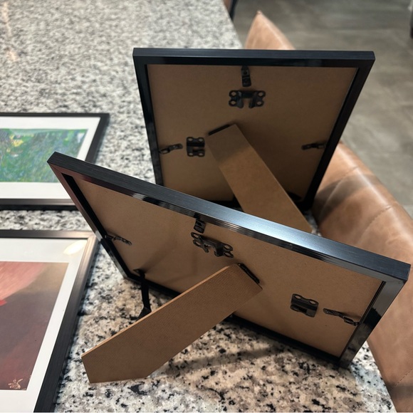 Framed Art Print Collection - Gustav Klimt - Picture 3 of 5